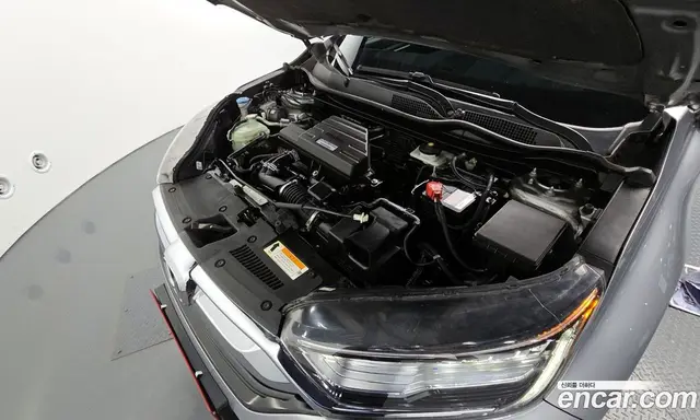 Honda CR-V 2017 1.5 автомат (гидро), миниатюра 5