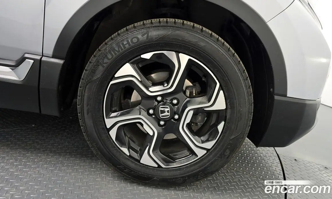 Honda CR-V 2017 1.5 автомат (гидро), фото 6