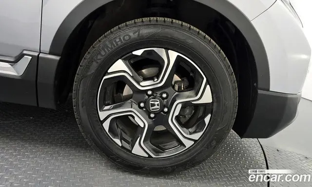 Honda CR-V 2017 1.5 автомат (гидро), миниатюра 6