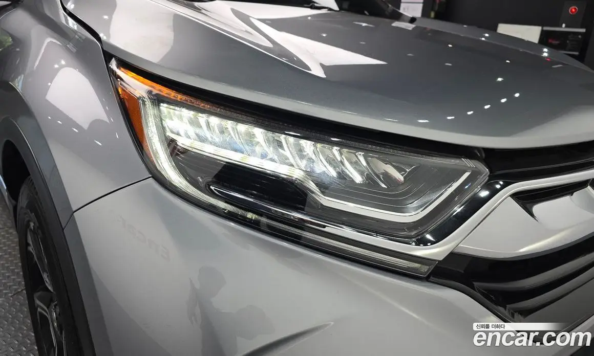 Honda CR-V 2017 1.5 автомат (гидро), фото 7