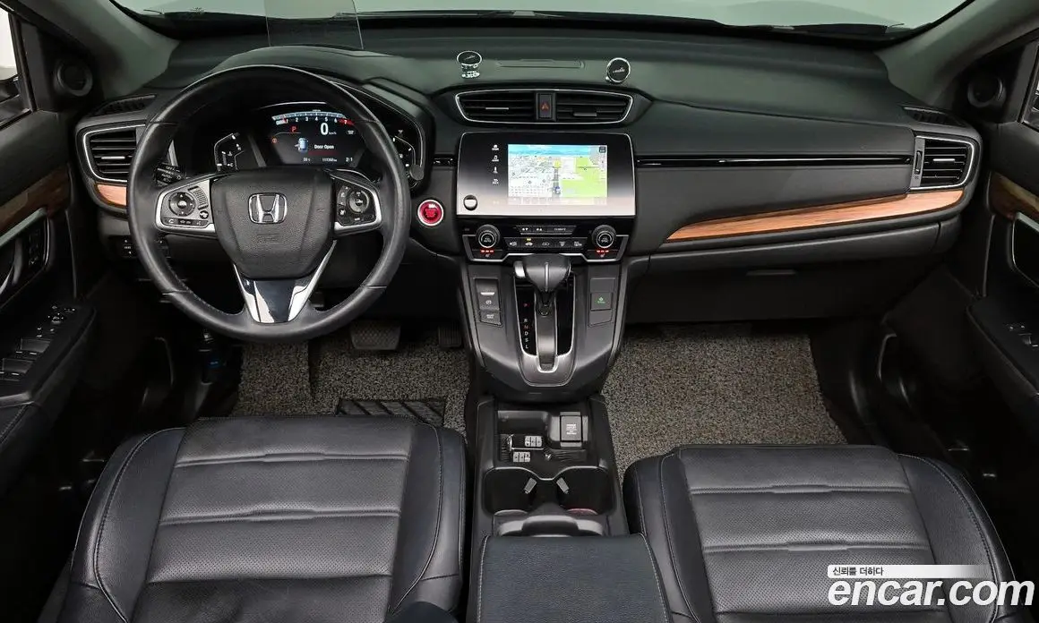Honda CR-V 2017 1.5 автомат (гидро), фото 9