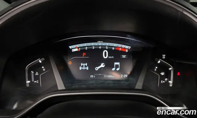 Honda CR-V 2017 1.5 автомат (гидро), миниатюра 10