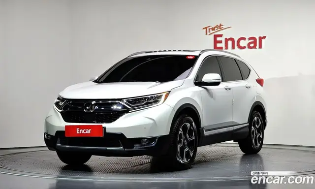 Honda CR-V, 2019, 45 649 км