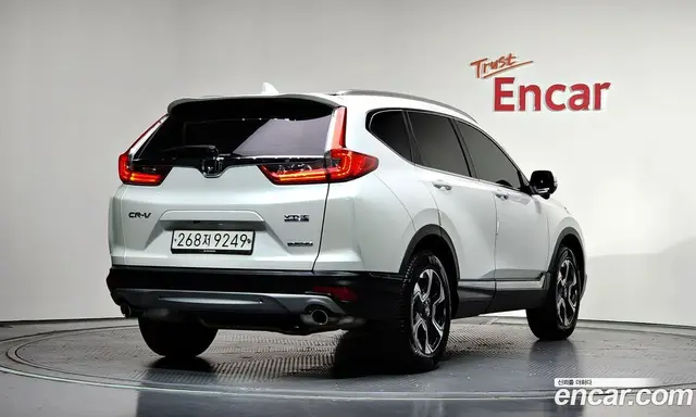 Honda CR-V 2019 1.5 автомат (гидро), миниатюра 2