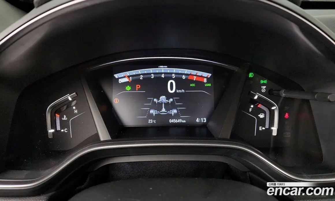 Honda CR-V 2019 1.5 автомат (гидро), фото 11