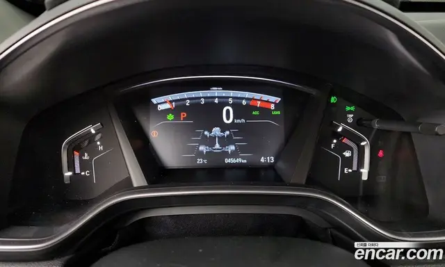 Honda CR-V 2019 1.5 автомат (гидро), миниатюра 11