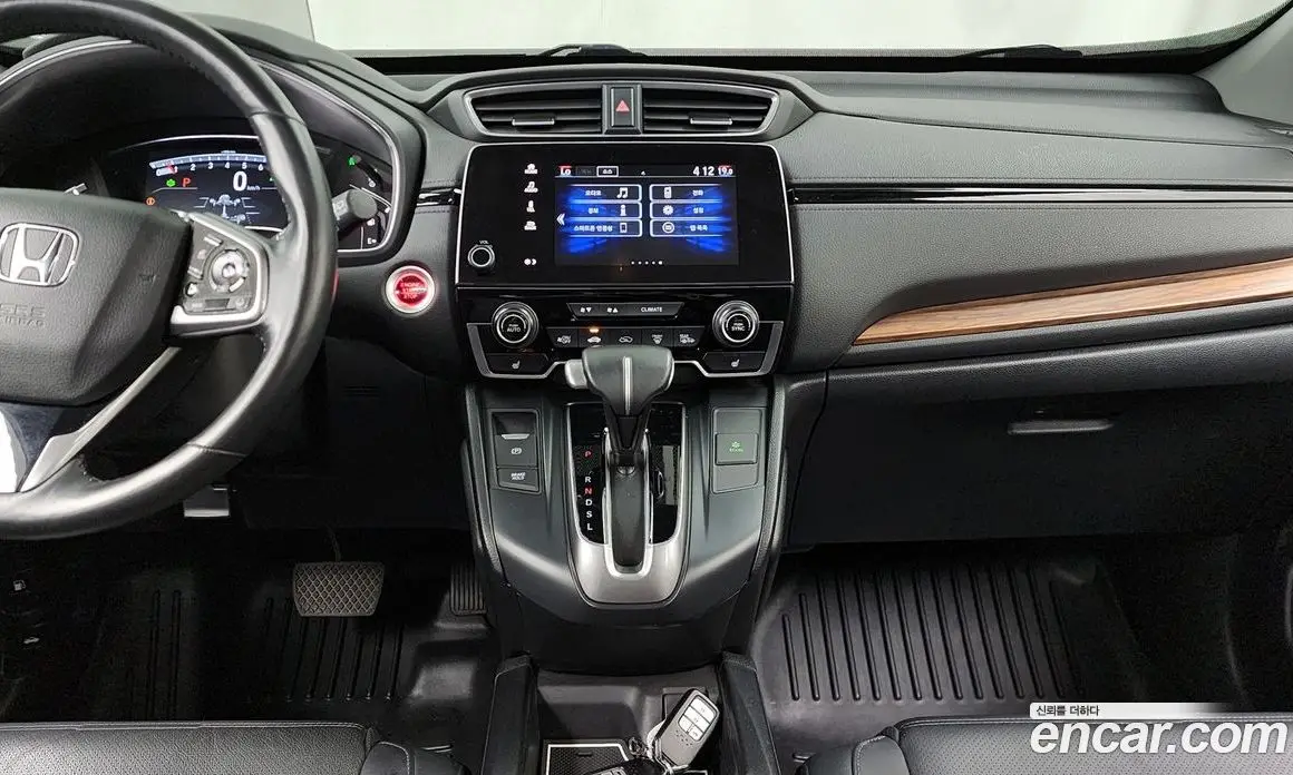Honda CR-V 2019 1.5 автомат (гидро), фото 20
