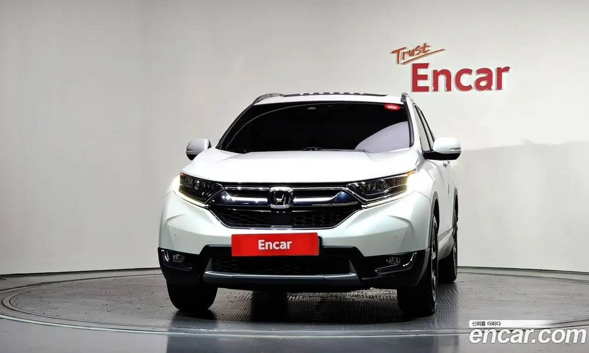 Honda CR-V 2019 1.5 автомат (гидро), фото 3