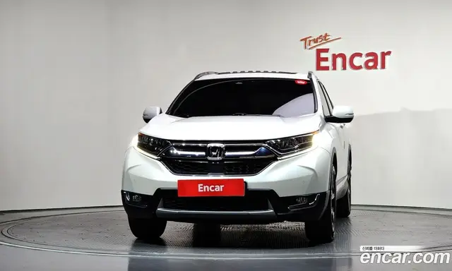 Honda CR-V 2019 1.5 автомат (гидро), миниатюра 3