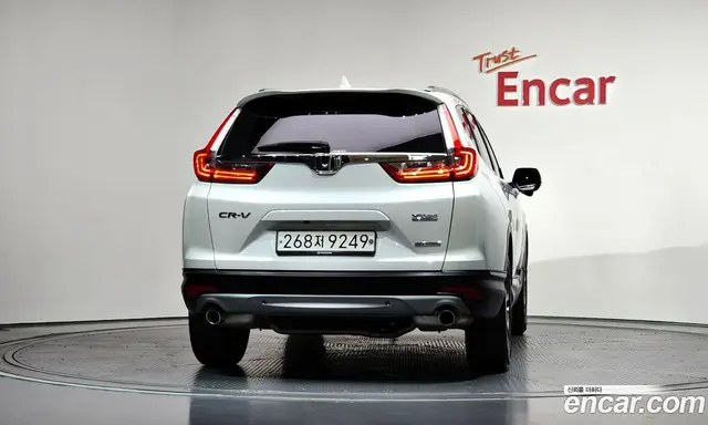 Honda CR-V 2019 1.5 автомат (гидро), миниатюра 4