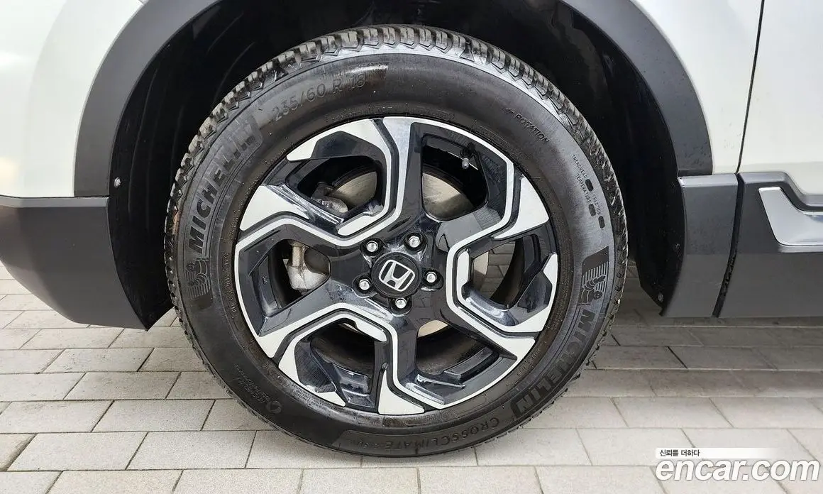 Honda CR-V 2019 1.5 автомат (гидро), фото 5