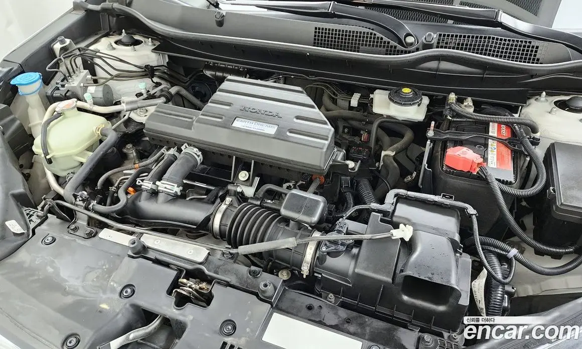 Honda CR-V 2019 1.5 автомат (гидро), фото 6