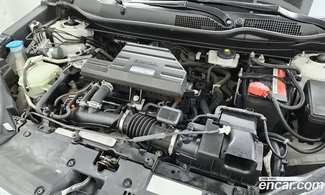 Honda CR-V 2019 1.5 автомат (гидро), миниатюра 6