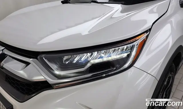 Honda CR-V 2019 1.5 автомат (гидро), миниатюра 8