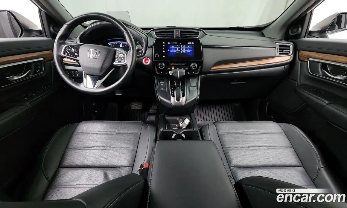 Honda CR-V 2019 1.5 автомат (гидро), фото 10