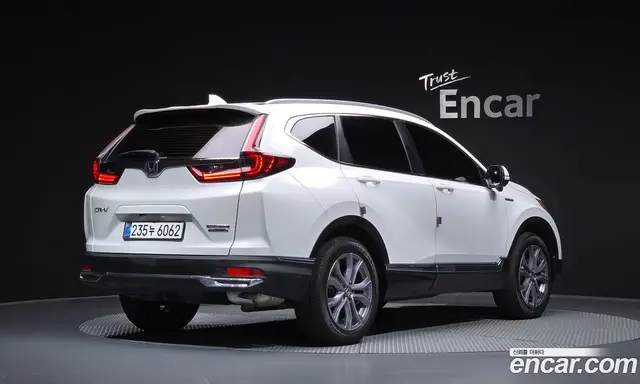 Honda CR-V 2022 2.0 автомат (гидро), миниатюра 2