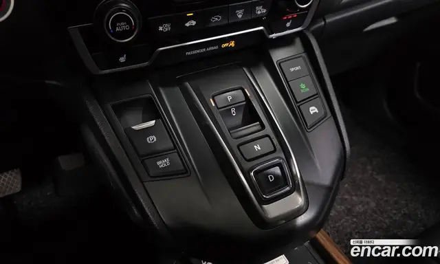 Honda CR-V 2022 2.0 автомат (гидро), миниатюра 12
