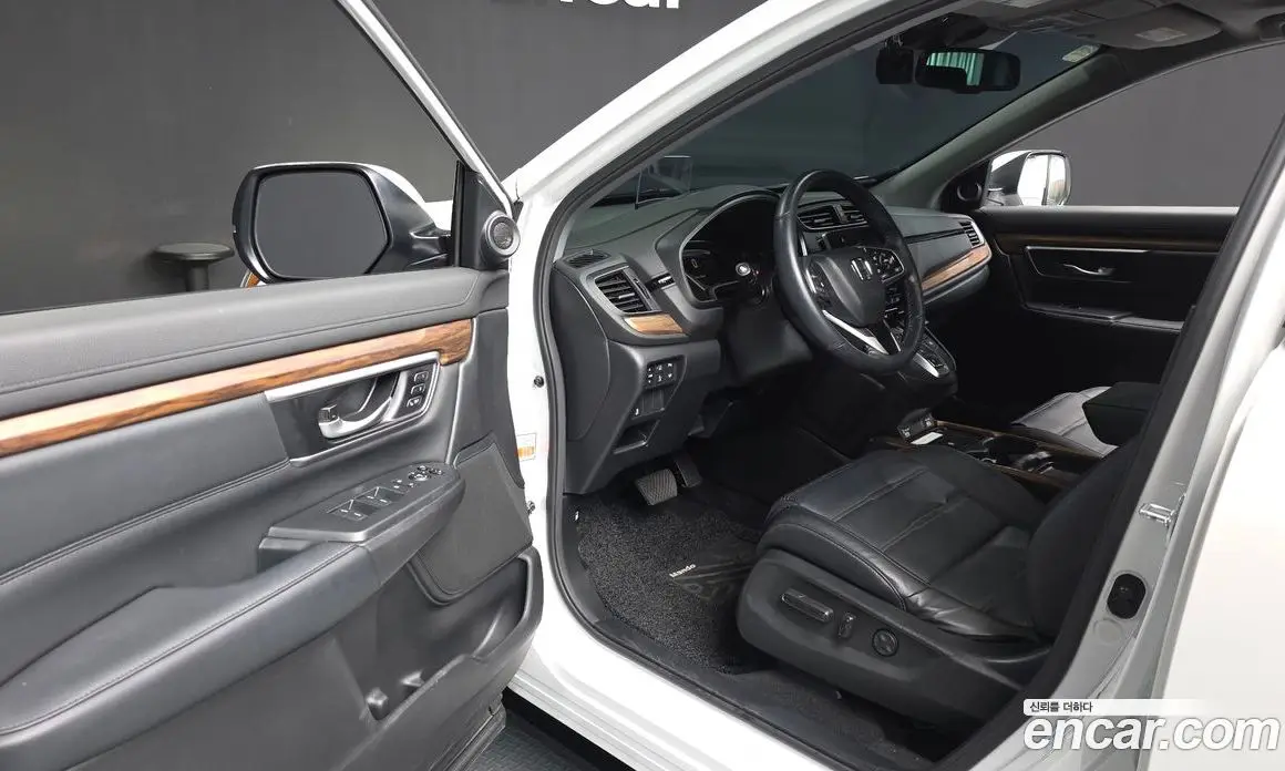 Honda CR-V 2022 2.0 автомат (гидро), фото 13