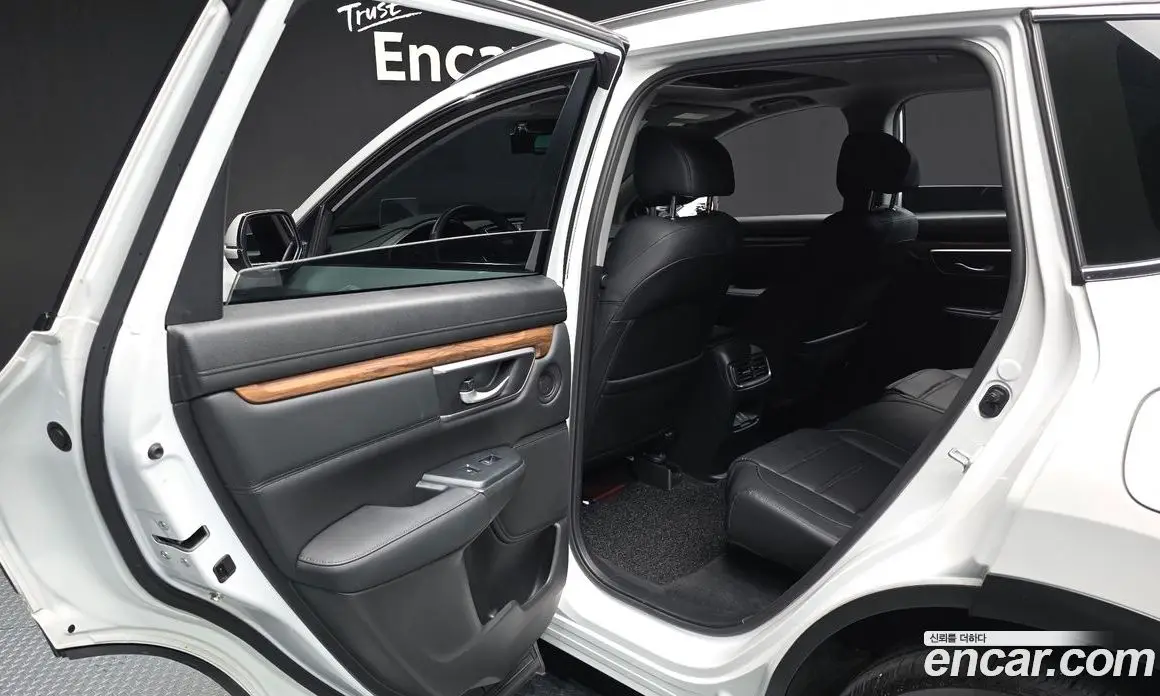 Honda CR-V 2022 2.0 автомат (гидро), фото 16