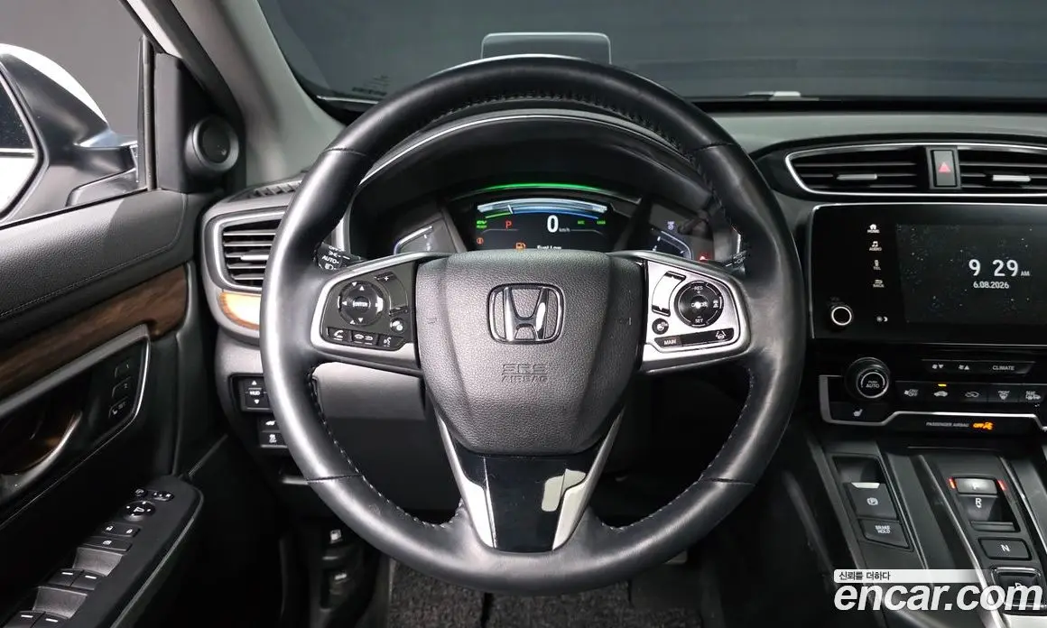 Honda CR-V 2022 2.0 автомат (гидро), фото 19