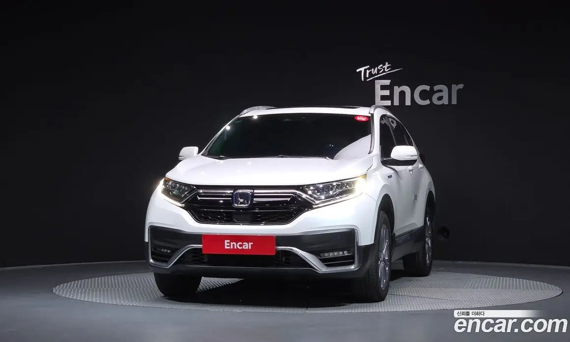 Honda CR-V 2022 2.0 автомат (гидро), фото 3