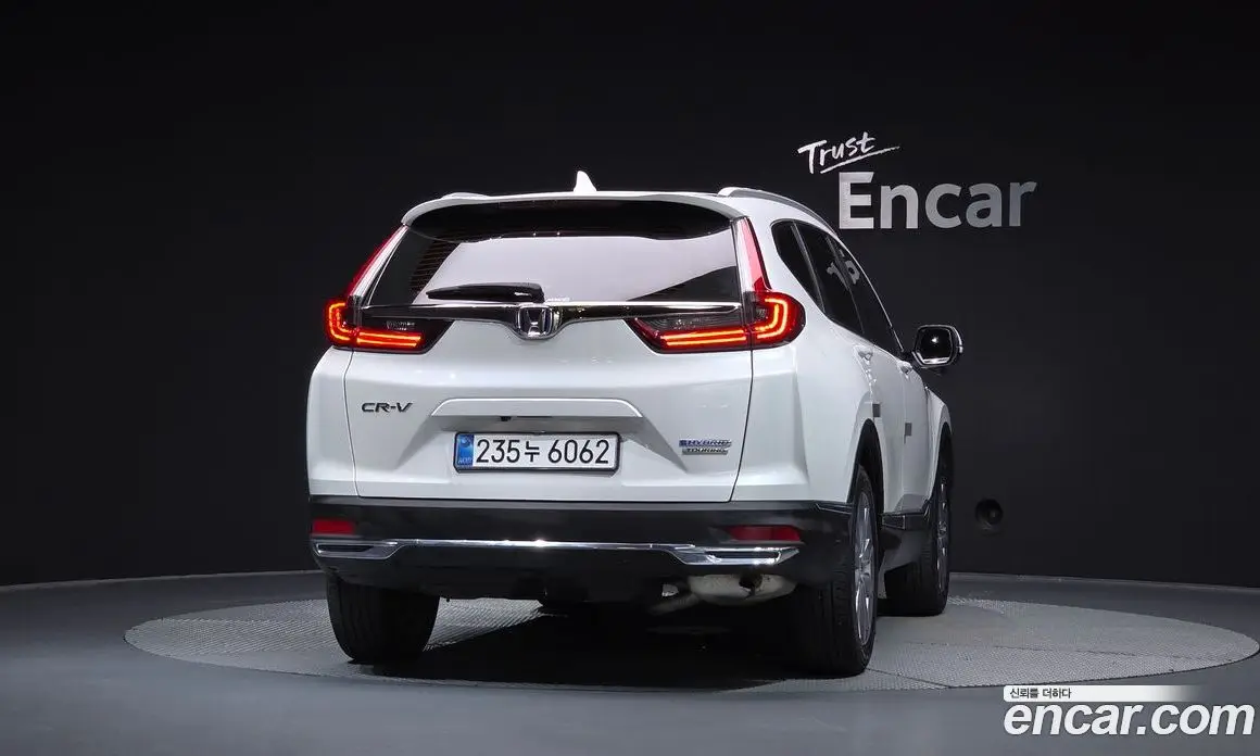 Honda CR-V 2022 2.0 автомат (гидро), фото 4