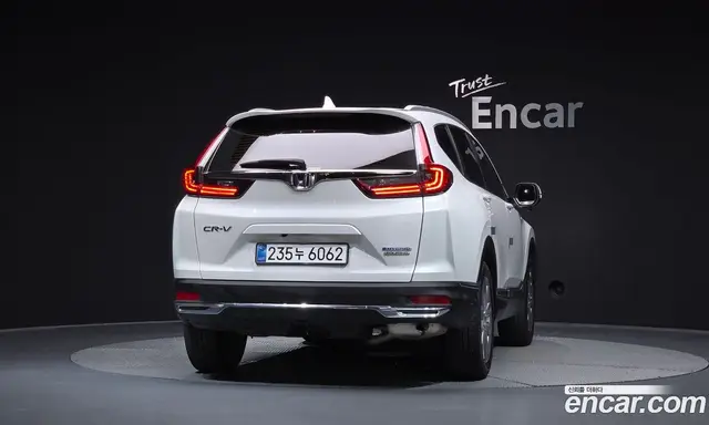 Honda CR-V 2022 2.0 автомат (гидро), миниатюра 4