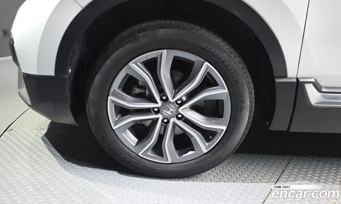 Honda CR-V 2022 2.0 автомат (гидро), фото 5