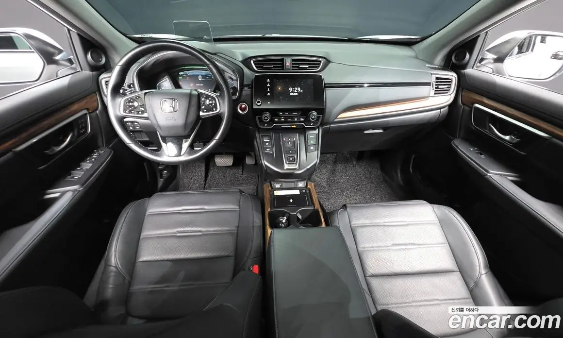 Honda CR-V 2022 2.0 автомат (гидро), фото 10