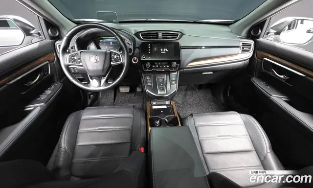 Honda CR-V 2022 2.0 автомат (гидро), миниатюра 10