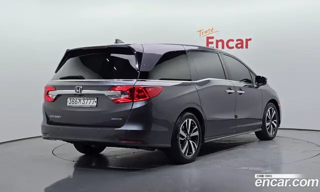 Honda Odyssey 2020 3.5 автомат (гидро), миниатюра 2