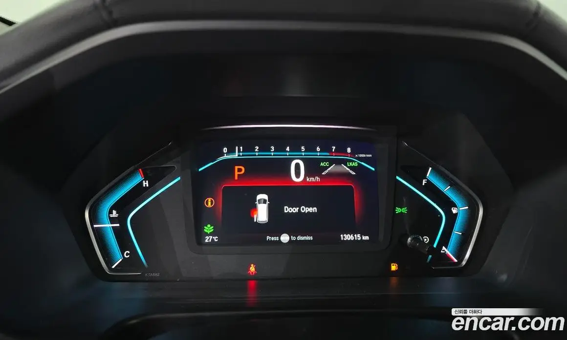 Honda Odyssey 2020 3.5 автомат (гидро), фото 11