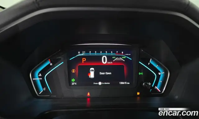 Honda Odyssey 2020 3.5 автомат (гидро), миниатюра 11