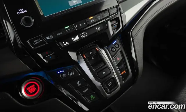 Honda Odyssey 2020 3.5 автомат (гидро), миниатюра 12
