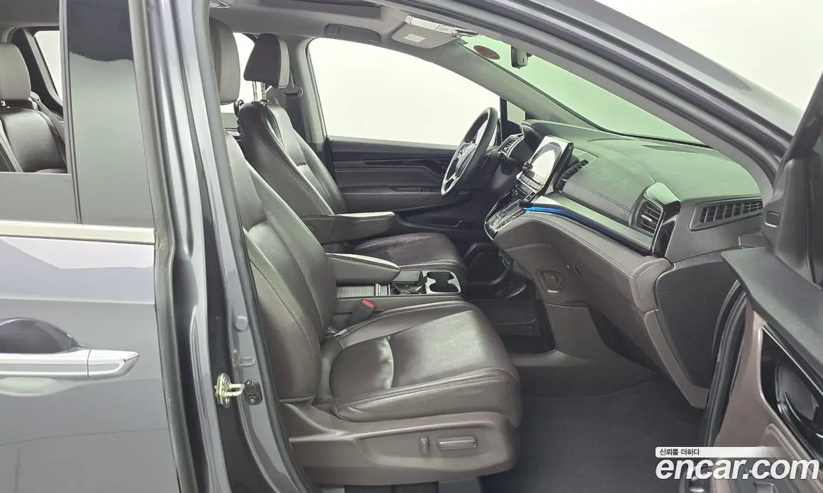 Honda Odyssey 2020 3.5 автомат (гидро), фото 16