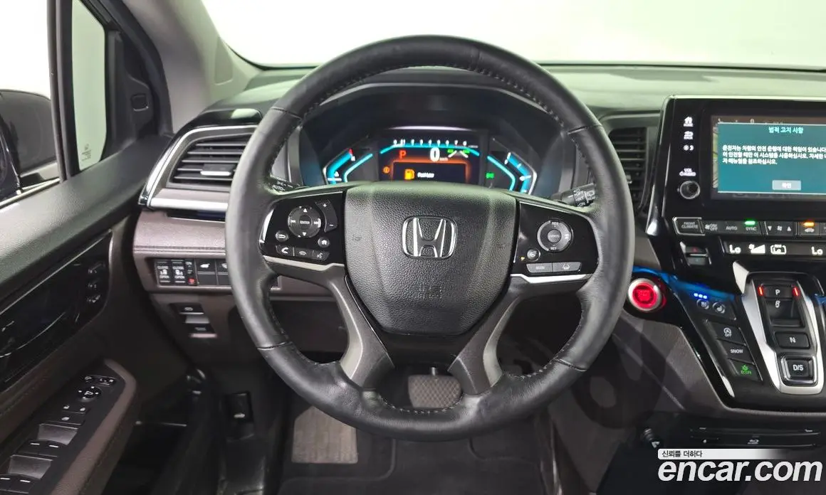 Honda Odyssey 2020 3.5 автомат (гидро), фото 20