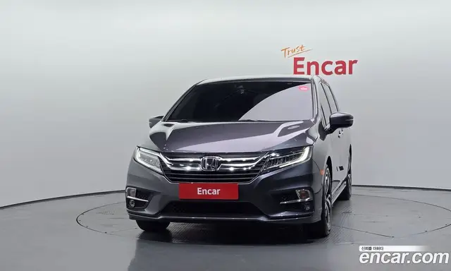 Honda Odyssey 2020 3.5 автомат (гидро), миниатюра 3