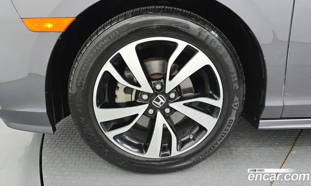 Honda Odyssey 2020 3.5 автомат (гидро), миниатюра 5