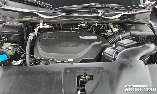 Honda Odyssey 2020 3.5 автомат (гидро), миниатюра 6