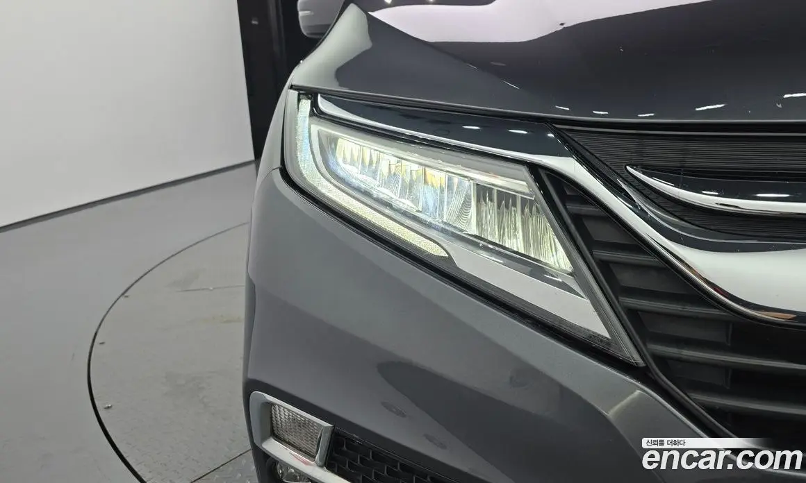 Honda Odyssey 2020 3.5 автомат (гидро), фото 8