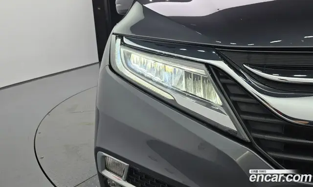 Honda Odyssey 2020 3.5 автомат (гидро), миниатюра 8