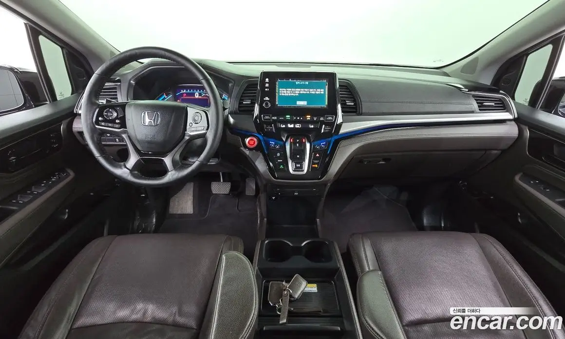 Honda Odyssey 2020 3.5 автомат (гидро), фото 10