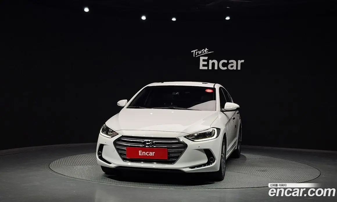 Hyundai Avante 2016 1.6 автомат (гидро), фото 3 Hyundai Avante 2016 1.6 автомат (гидро), фото 3