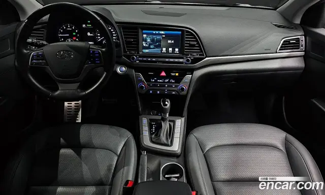 Hyundai Avante 2016 1.6 автомат (гидро), миниатюра 10 Hyundai Avante 2016 1.6 автомат (гидро), миниатюра 10