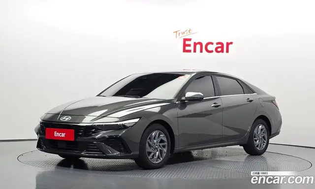 Hyundai Avante, 2024, 48 364 км