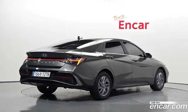 Hyundai Avante 2024 1.6 автомат (гидро), миниатюра 2 Hyundai Avante 2024 1.6 автомат (гидро), миниатюра 2