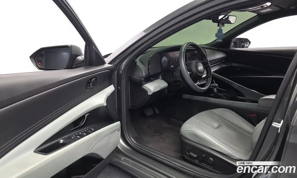 Hyundai Avante 2024 1.6 автомат (гидро), фото 13 Hyundai Avante 2024 1.6 автомат (гидро), фото 13