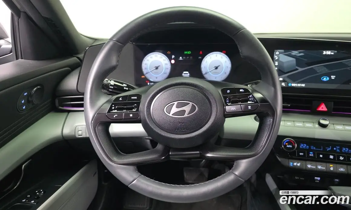 Hyundai Avante 2024 1.6 автомат (гидро), фото 19 Hyundai Avante 2024 1.6 автомат (гидро), фото 19