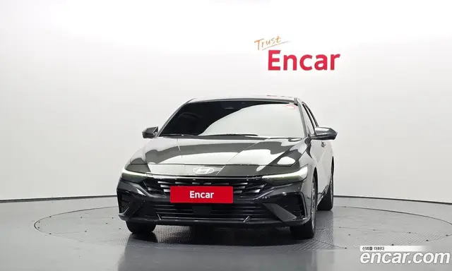Hyundai Avante 2024 1.6 автомат (гидро), миниатюра 3 Hyundai Avante 2024 1.6 автомат (гидро), миниатюра 3