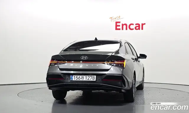 Hyundai Avante 2024 1.6 автомат (гидро), миниатюра 4 Hyundai Avante 2024 1.6 автомат (гидро), миниатюра 4